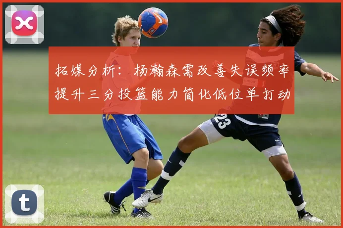拓媒分析：杨瀚森需改善失误频率提升三分投篮能力简化低位单打动作